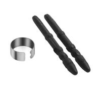 COOLHOOD Styluses Replacement Tip 2 Pack Design for 1MR94AA 2MY21AA / 3 Accurate Writing and Sketching Pen Tip