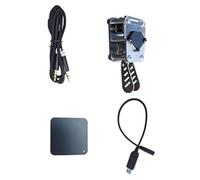 COOLHOOD Telegraph Precisions Bearings Smooth Quiet Operate for Enhances Use Double Paddles Morse Code Keyer Double Paddles