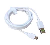 COOLHOOD USB to Type C Data Chargers Cable for/DeathAdder/Basilisk Repair Part Charging Cable