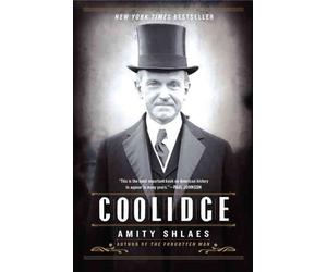 Coolidge by Amity Shlaes (English) Paperback Book