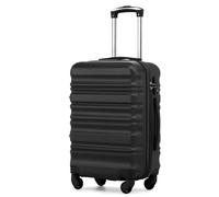 COOLIFE 20 Inch Carry On Suitcase, Hard Shell Lightweight ABS+PC Luggage