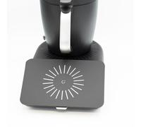 coolina Premium Quality Screen Protector Made Specifically for Thermomix TM7 - Easy to Install - Matte Black PMMA