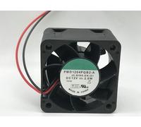 Cooling 4028 PMD1204PQB2-A DC12V 2.6W 40x28MM fan 2-Lines