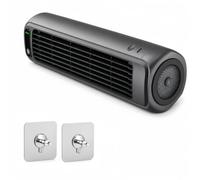 Cooling Ace - Cooling Ace Portable Air Conditioner, Upgraded Portable Air Coolings Fan, USB Rechargeable Coolings Aces, Quiet 3-Speed Personal Air-Cooler Fans for Bedroom Office Home Kitchen (Blake)