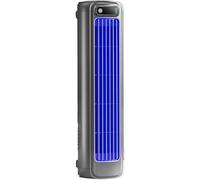 Cooling Ace - The Original Compact Wall Fan For Kitchen, Bedroom & Toilet - Quiet, Bladeless, Cordless, Ideal Summer