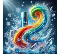 Cooling Agent WS-5 - Koolada flavour Concentrate - Vegan - Sasami - 10ml