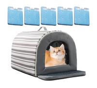Cooling an Outdoor House, with Ice Box for Outdoor Cooling for: Tinker Bell Without Slipping, Waterproof for Apartment Habitats De Ani