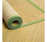 Cooling Bamboo Mattress Protector - Breathable Bed Cover for Comfortable Sleep - Climate Controlled Cooling Pad (70x180 cm) Ideal for Hot Summer Nights