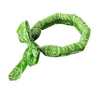 Cooling Band for Dogs | Instant Cooling Towel Absorbent - Summer Tissue Pet Cool Bib | for Small Medium Large Dogs and Kittens for Home Use Hiking V