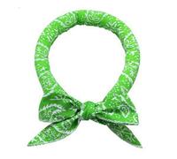 Cooling Bandana Dogs, Ice Towels Cats, Breathable Heat Relief Wrap, Reusable Chill Soothing Fabric, 39.37 x 1.97 x 0.39 inches, for Hot Weather, Outdoor Adventures, Walks, Rest