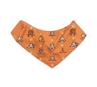 Cooling Bandana for Dogs, Cold Neck Band with Instant Effect | Washable and Breathable Bandana for Hot Climate Hiking Training Camping Relaxation
