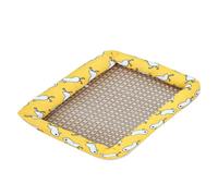 Cooling Bed for Cats | Comfort Washable Dog Cooling Pad - Pet Sofas for Bedroom Outside Car Kitty Sleeping House Living Room Puppy Home Crate Patio Hamster Senior