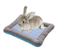 Cooling Bed for Cats,Ice Pad Sleeping Mats - Wear-Resistant Dog Chill Sleeping Pad for Medium Size Cat Hamsters Rabbits Puppies Animals