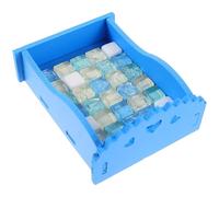 Cooling Bed for Guinea Pigs and Rabbits Crystal Cooling Cushion Environmental Protection for Summer Traveling Pet Supply