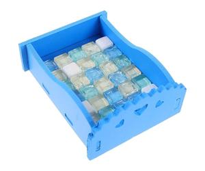 Cooling Bed for Guinea Pigs and Rabbits Crystal Cooling Cushion Environmental Protection for Summer Traveling Pet Supply