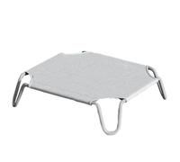 Cooling Bed - Large Dog Hammock Cribs | Elevated Sleeping Hammock for Pet Puppies | Raised Cooling Bed for Puppy