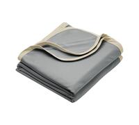 Cooling Blanket Accessories - Double Sided Bed, Lightweight Sleeping Cover For Sofa Couch Road Trip Travel | Outdoor Gear For Heat Relief Moisture Wicking Material Chill Sheet