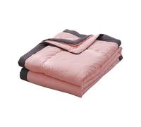 Cooling Blanket, Breathable Cold Blanket for Sleeping, Lightweight Throw for Hot Sleepers, Soft Summer Blanket for Bed Sofa All Seasons