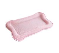 Cooling Blanket for Dogs 16.5inx22.8in Bone Shape Portable Pet Sleeping Pad