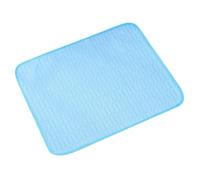 Cooling Blanket for Dogs - Non-slip Ice Silk Dog Cooling Blanket,Pet Cushion for Living Room Bedroom Patio Backyard Offices Senior Cat