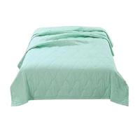 Cooling Blanket for Heated Sleepers - Soft Down - Soft Cooling Blanket Double Sided Ice Cooling Blanket for Adults Against Sweating for Evening on the Sofa and Summer Comfort