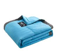 Cooling Blanket for Night Sweats Soft Comforter Summer Cooling Blanket Cotton Multi-size Double Cold Effect Ice Blankets for Summer Hot Sleepers Sales