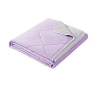 Cooling Blanket for Night Sweats，Summer Ice Cooling Blankets for Hot Sleeper，Breathable Cool Throw Blanket for All Season，Lightweight Quilt for Bedroom Home Office Gifts for Father Dad