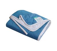 Cooling Blanket for Night Sweats,Summer Ice Cooling Blankets for Hot Sleeper,Soft Breathable Throw Blanket All Season,Cooled Quilt for Bedroom Office Home,，Gifts for Dad Fathers Day