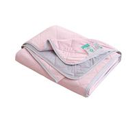 Cooling Blanket for Night Sweats,Summer Ice Cooling Blankets for Hot Sleeper,Soft Breathable Throw Blanket All Season,Cooled Quilt for Bedroom Office Home,，Gifts for Dad Fathers Day