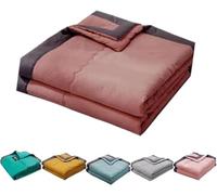 Cooling Blanket King Size My Orders Comforter Soft Summer Ice For All-Season Lightweight Sales(B,70-90cm)