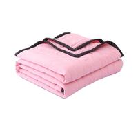 Cooling Blanket: Release Extra Soft & Breathable For Hot Sleepers: Summer Lightweight Comforter Regulates Body Temperature And Humidity | Machine Washable Blanket For Use E