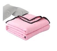 Cooling Blanket,Thin Extra Soft Cooling Throw Blanket Breathable - Cooler Quilt, Reversible Machine Washable Comforter for Hot Sleepers, Night Sweats