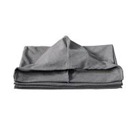 Cooling Blanket with Hug Pressure Therapy, Compression Sleep Sack-Ultra-Lightweight Wearable Blanket for Stress & Anxiety Relief, Breathable Stretch Fabric Sleep Pod for Everyone (185 * 50cm)