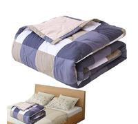 Cooling Blankets for Hot Sleepers,Sleeping Cooler Throws Blankets | Hot Weather Cooler Comforter, Breathable Bedding Supplies for Apartment Hotel Home Dorm