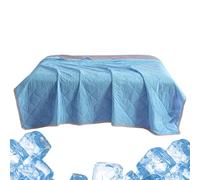 Cooling Blankets for Hot Sleepers | Soft Cooling Blanket for Hot Sleepers,Breathable Double-Sided Comforter Bed Throw for Night Sweats Sleeping Home Dorm Apartment Summer Camping