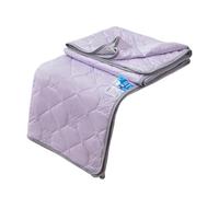 Cooling Blankets, Hot Flash Comfort Quilt, Breathable Fabric, Moisture-Wicking Design, Lightweight Cold Blanket for Dorm Rooms, Travel, Sofa, Workplace, Pets, Men, Women, Kids, 78.74 x 90.55 x 1.18