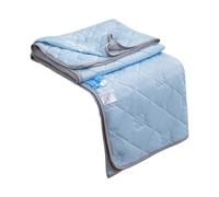 Cooling Blankets, Hot Flash Comfort Quilt, Breathable Fabric, Moisture-Wicking Design, Lightweight Cold Blanket for Dorm Rooms, Travel, Sofa, Workplace, Pets, Men, Women, Kids, 78.74 x 90.55 x 1.18