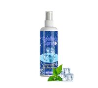 Cooling Body Mist 100ml Instant Heat Relief Refreshing Soothing Mists