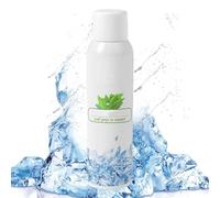 Cooling Body Spray, Cooling Mist Spray - Gentle Soothing Spray Natural Instant Cooling Spray, Refreshing Moisturizing Spray for Face and Body, Ideal for Moving Me