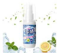 Cooling Body Spray Soothing Calming Portable Instant