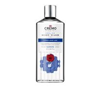 Cooling Body Wash For Men Rejuvenating Citrus & Mint Leaf Shower Gel 473ml