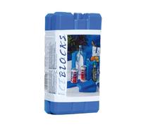 Cooling bricks - blue