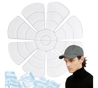 Cooling Cap Insert - Ice Pack, Reusable Freezer Cold Pad | Workplace Safety Comfort Accessory, Outdoor Relief