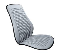 Cooling Car Seat Cover - 112x47x2cm Ventilated Cushion, Synthetic Fiber Pad, Breathable Airflow Seat Protector For Truck SUV Sedan Interior Comfort | Portable Design, For Drivers And Long Summer Trave