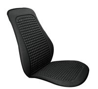 Cooling Car Seat Cover - Breathable Mesh Fabric Build, Ventilated Airflow Technology, Provides Refreshing Comfort on Long Drives, Universal Fit for Vehicle Interiors | Relaxing Cushion for Summer Use