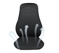 Cooling Car Seat Cover - Ventilated Cushion Comfort Design, Breathable Front Pad | Air with enhanced airflow scenario for car truck suv long drives daily commuting hot weather travel relaxation suppor