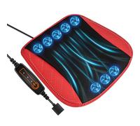 Cooling Car Seat Cover, Ventilated Seat Cover | USB Powered Fan Cool Car Seat,Anti-Sweat Automotive Accessories,3 Cooling Accessories