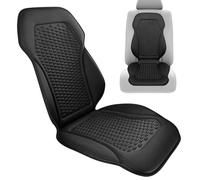 Cooling Car Seat Cover - With Back Support Cushions And Many More