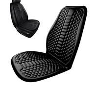 Cooling Car Seat Cushion | Cool Down Dustproof - Ice Silk Vehicle Seat Cover - for Women Men Trucks Sedans SUVs RVs City Driving Daily Commute Road Trips Highway Long Drive School Run