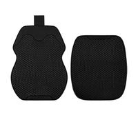 Cooling Car Seat Cushion with Backrest | Washable Waterproof Summer Mat Set - Ergonomic Auto Seat Protection | Comfortable Vehicle Interior Accessory for Days